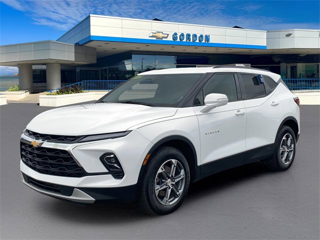 2024 Chevrolet Blazer 3LT's photo
