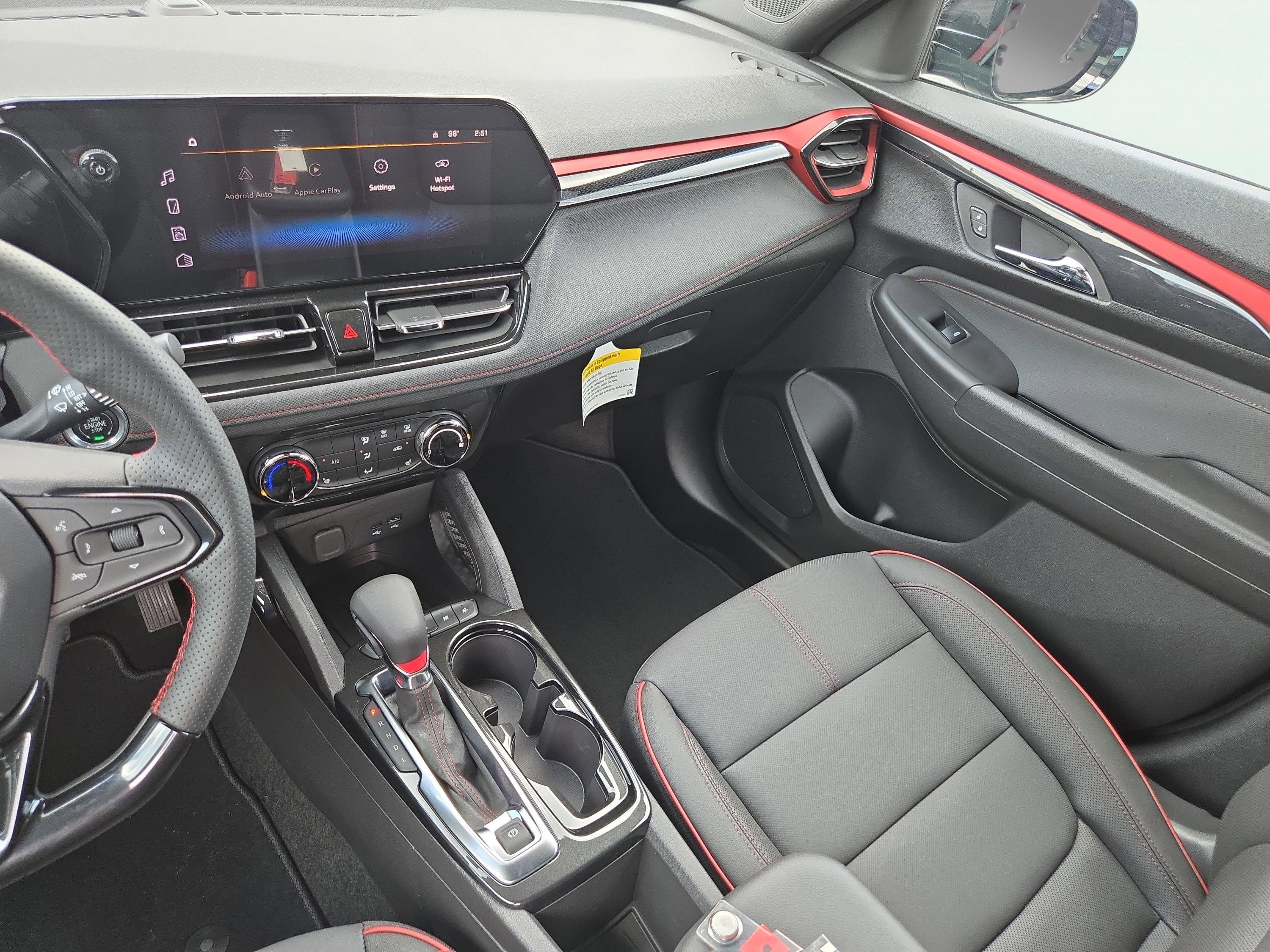 2026 Chevrolet Trailblazer RS photo 21