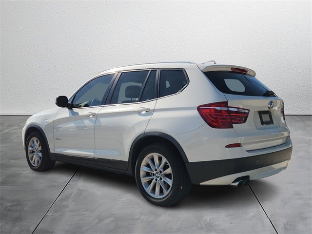2014 Bmw X3 xDrive28i photo 2