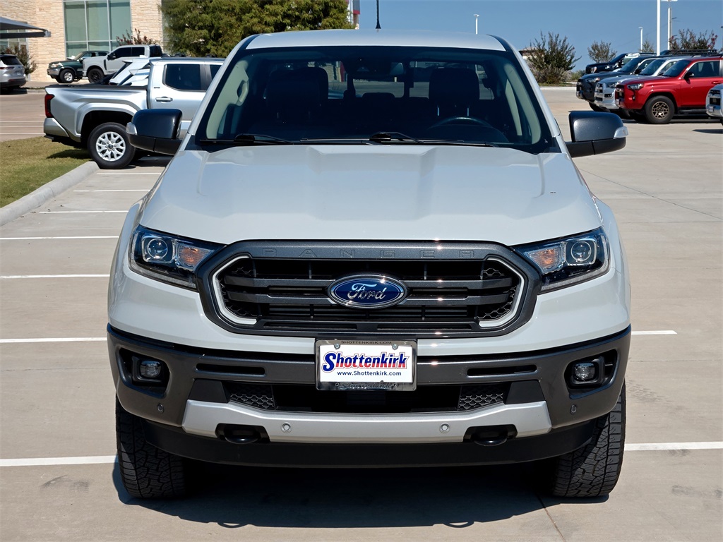 2022 Ford Ranger Lariat photo 6