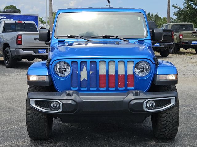 2021 Jeep Gladiator Sport S photo 3