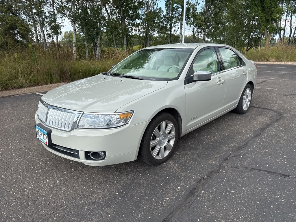Used 2008 Lincoln MKZ Base with VIN 3LNHM26T08R655237 for sale in Minneapolis, Minnesota