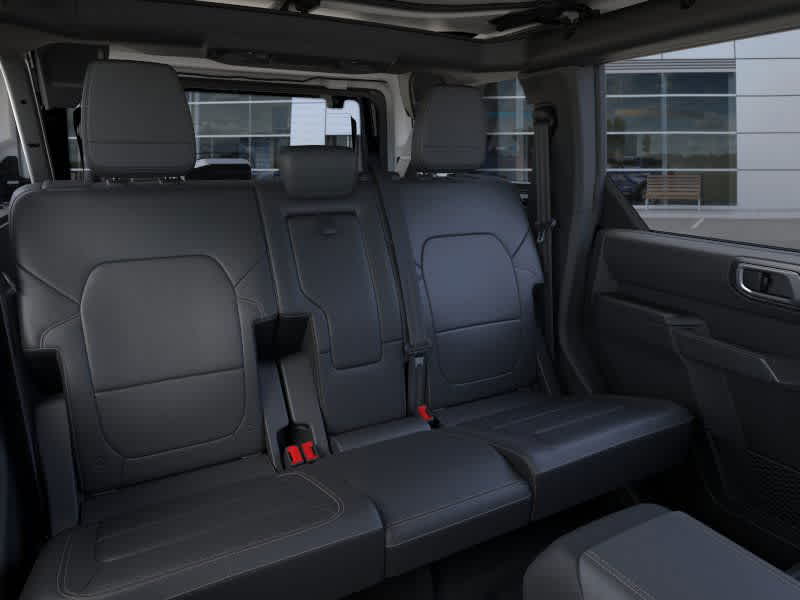 2025 Ford Bronco Badlands photo 10