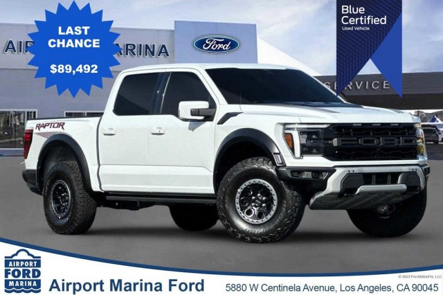 2024 Ford F-150 F-150 Raptor