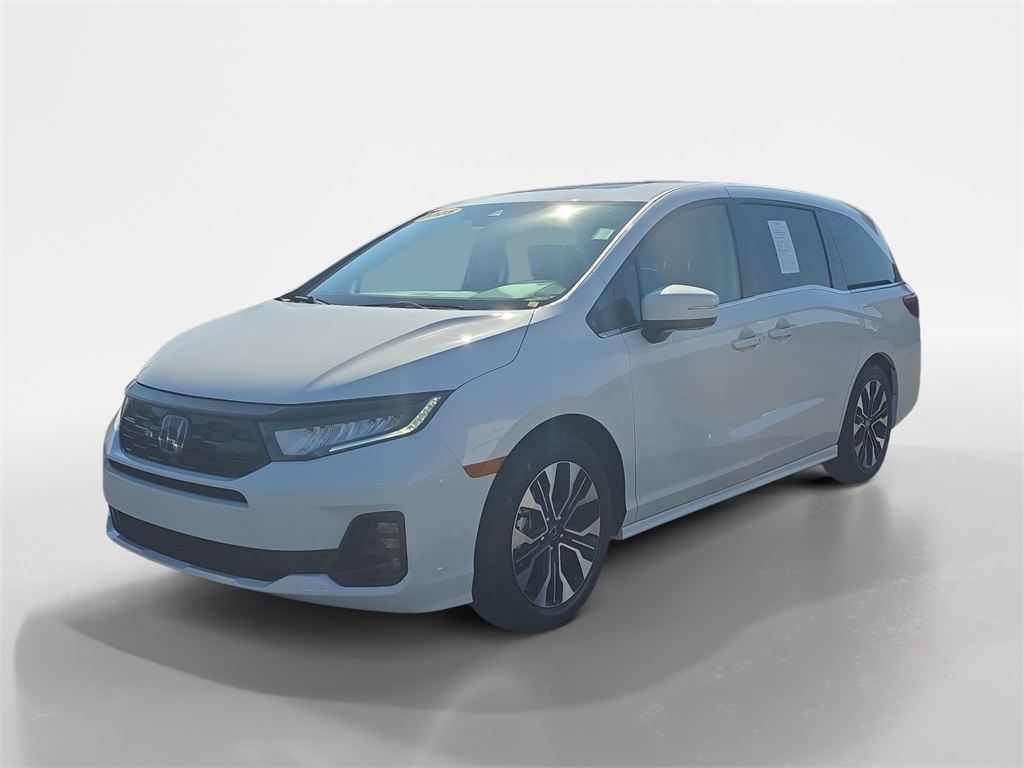 2025 Honda Odyssey Elite photo 4