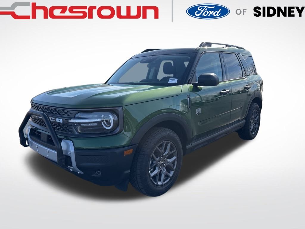 2025 Ford Bronco Sport Big Bend's photo