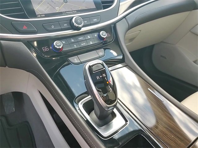 2019 Buick LaCrosse Essence photo 17