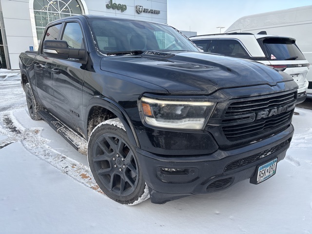 2022 RAM Ram 1500 Pickup Laramie's photo
