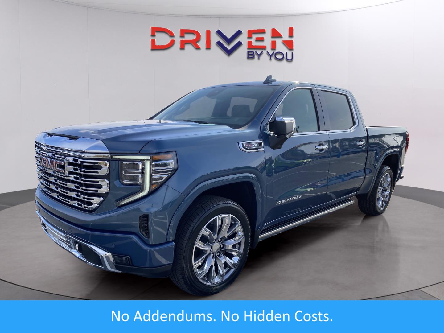 2026 GMC Sierra 1500 Denali's photo