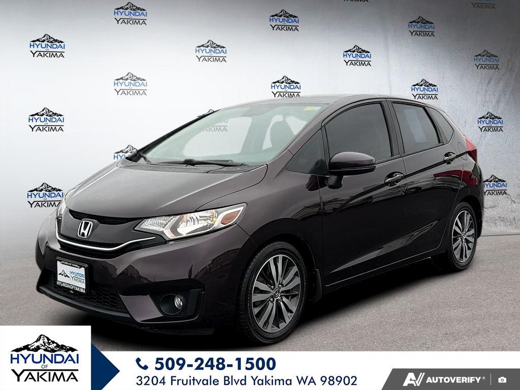 2015 Honda Fit EX-L's photo