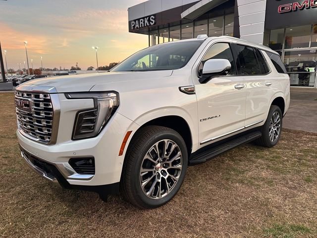 2025 Gmc Yukon Denali photo 3