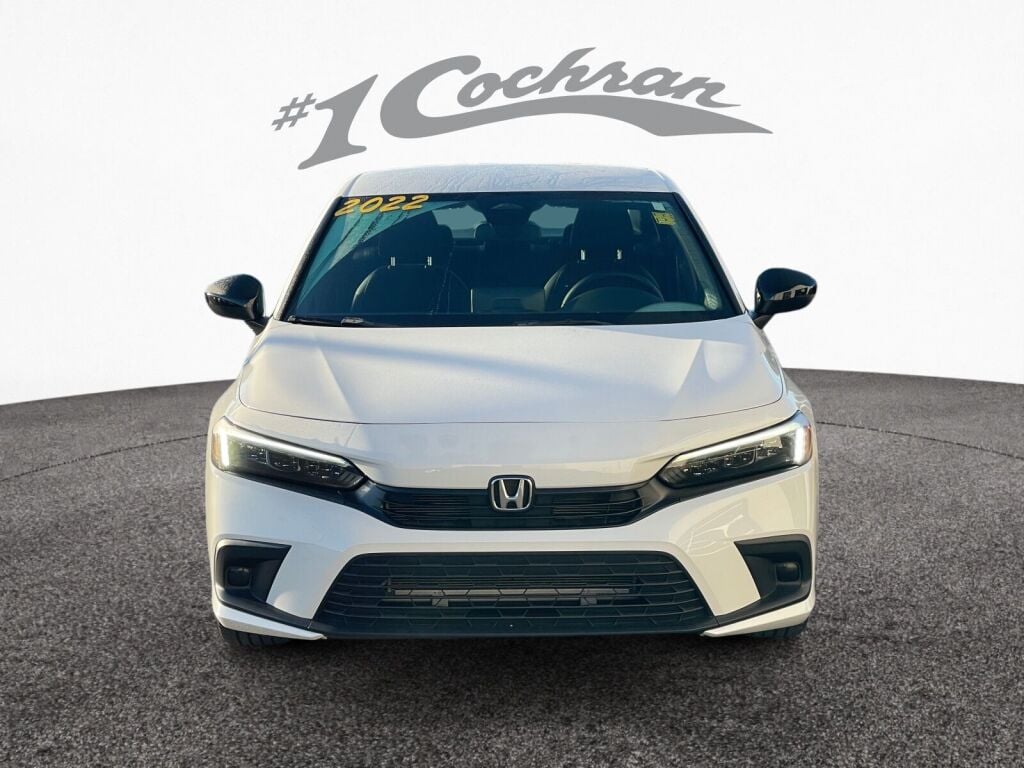2022 Honda Civic Sport photo 2