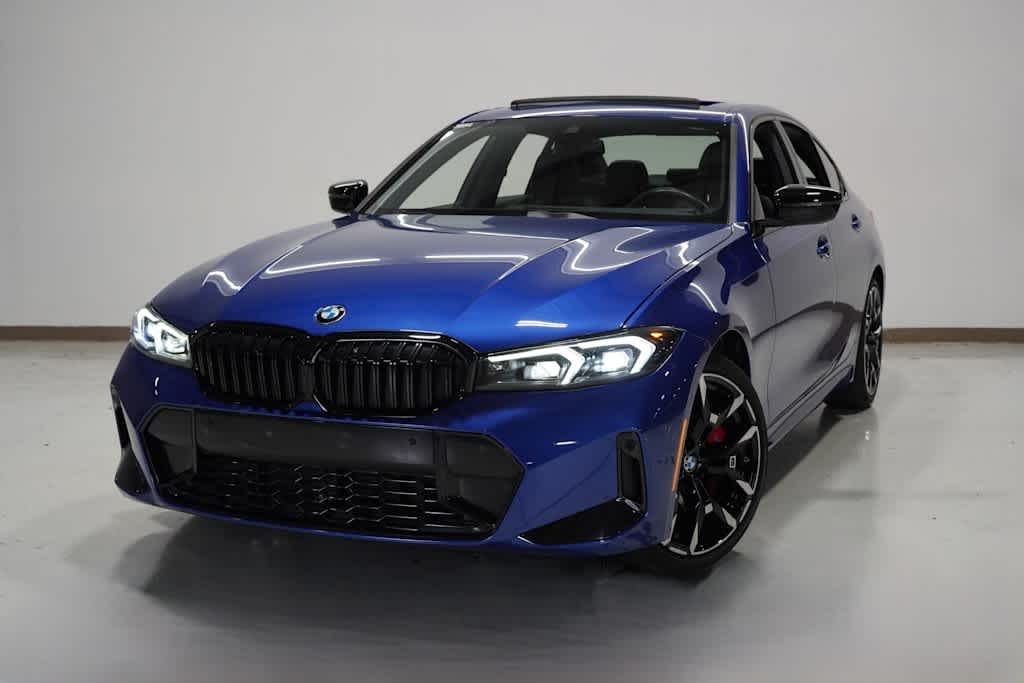 2025 BMW 3 Series 330i