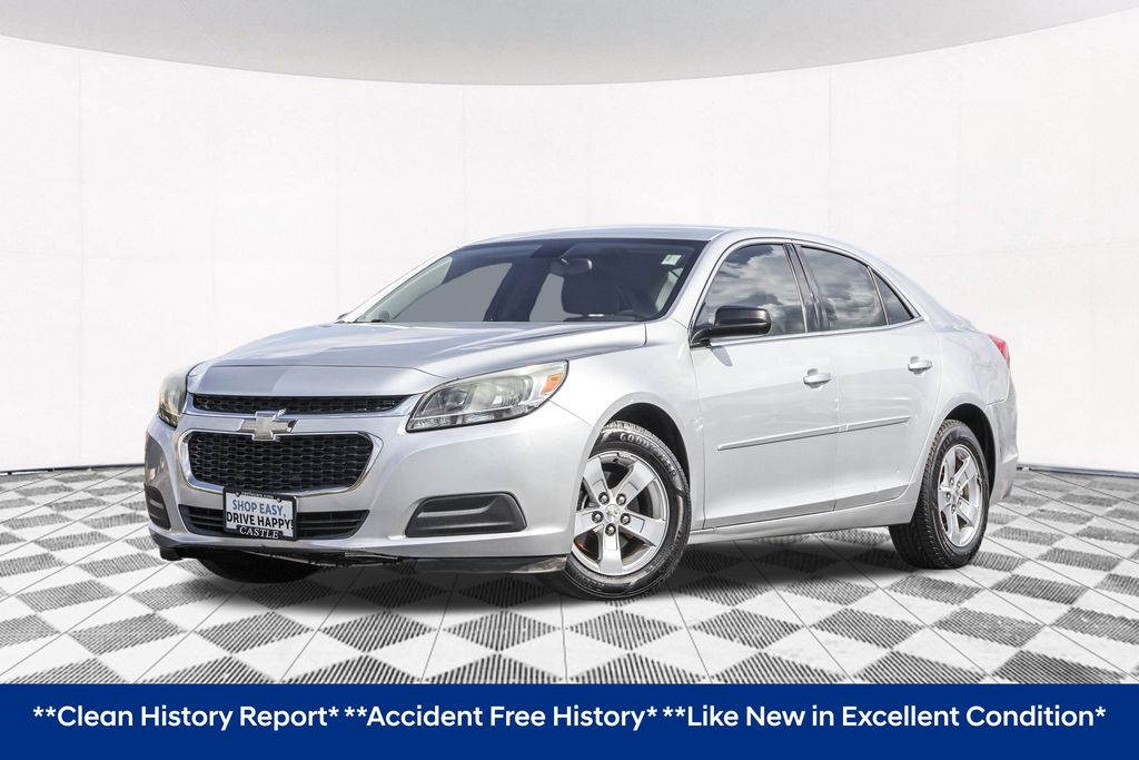 2014 Chevrolet Malibu LS photo 2