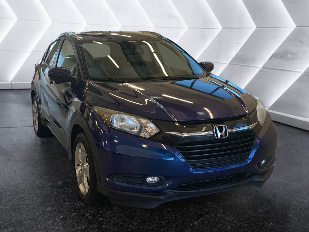 2016 Honda HR-V