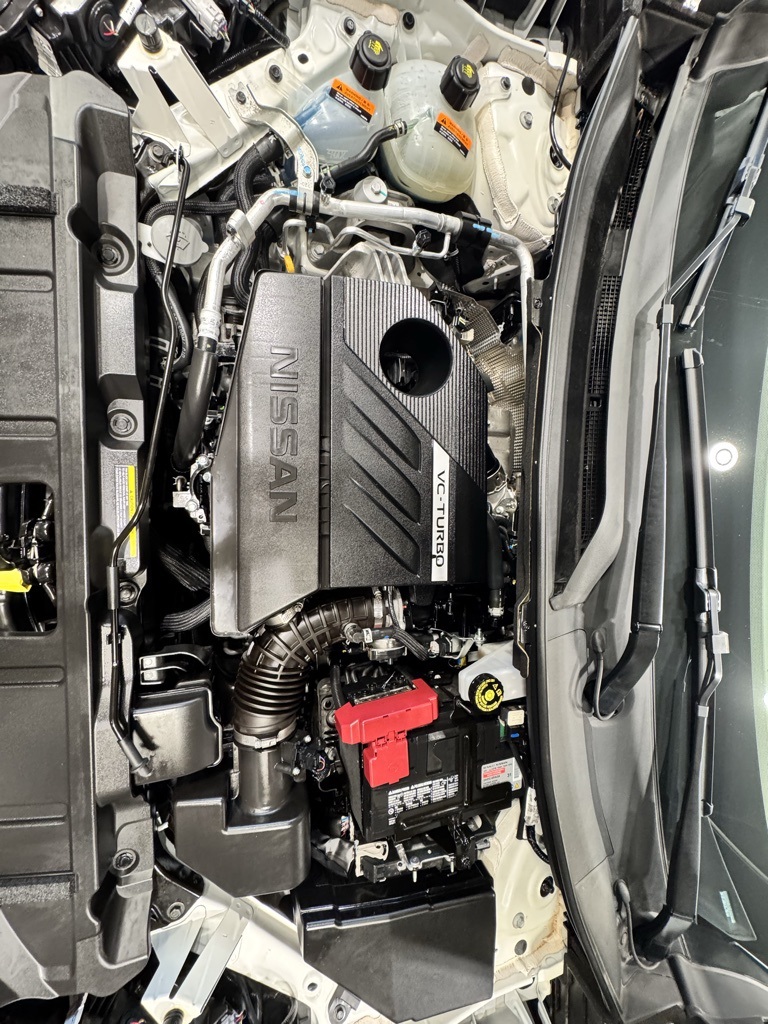2025 Nissan Rogue SV AWD photo 30