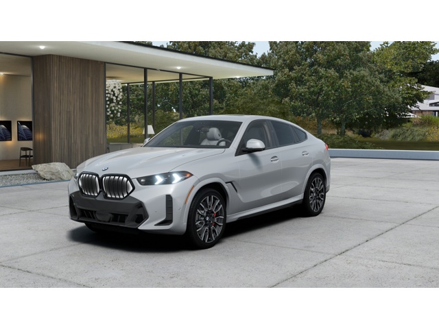 2026 BMW X6 40i's photo