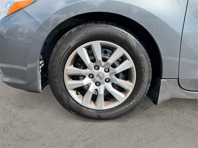 2018 Nissan Altima 2.5 S photo 14