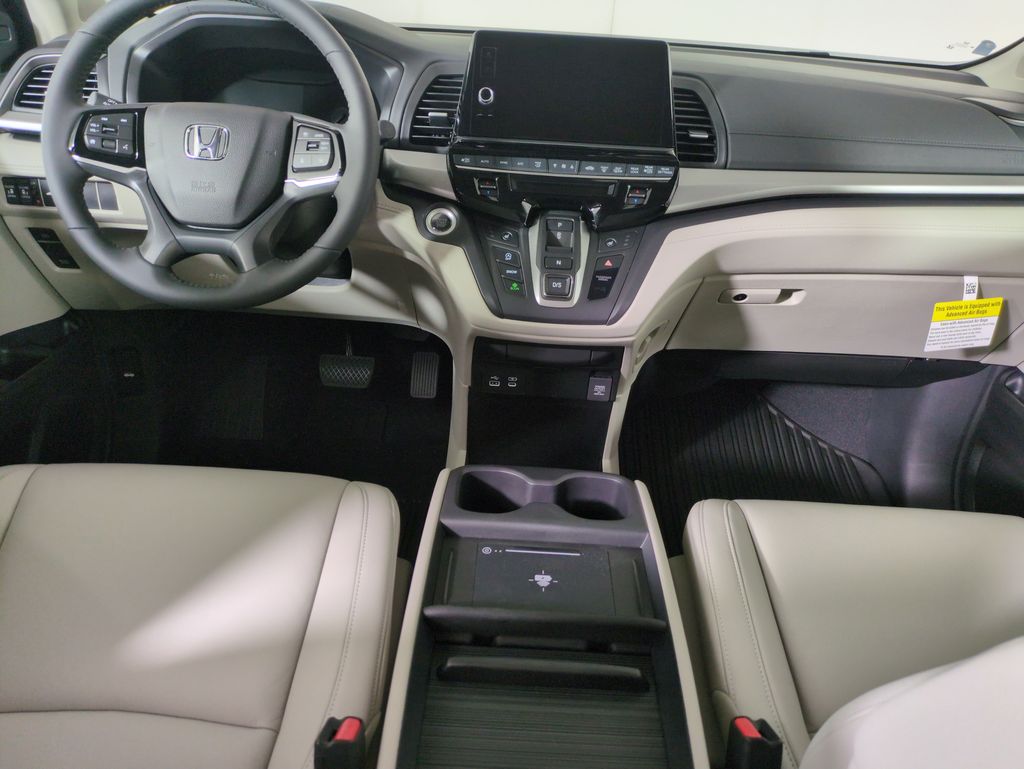 2026 Honda Odyssey EX-L photo 17