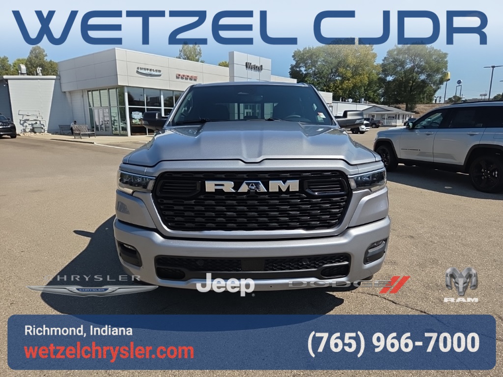 2026 Ram 1500 Big Horn Lone Star photo 2