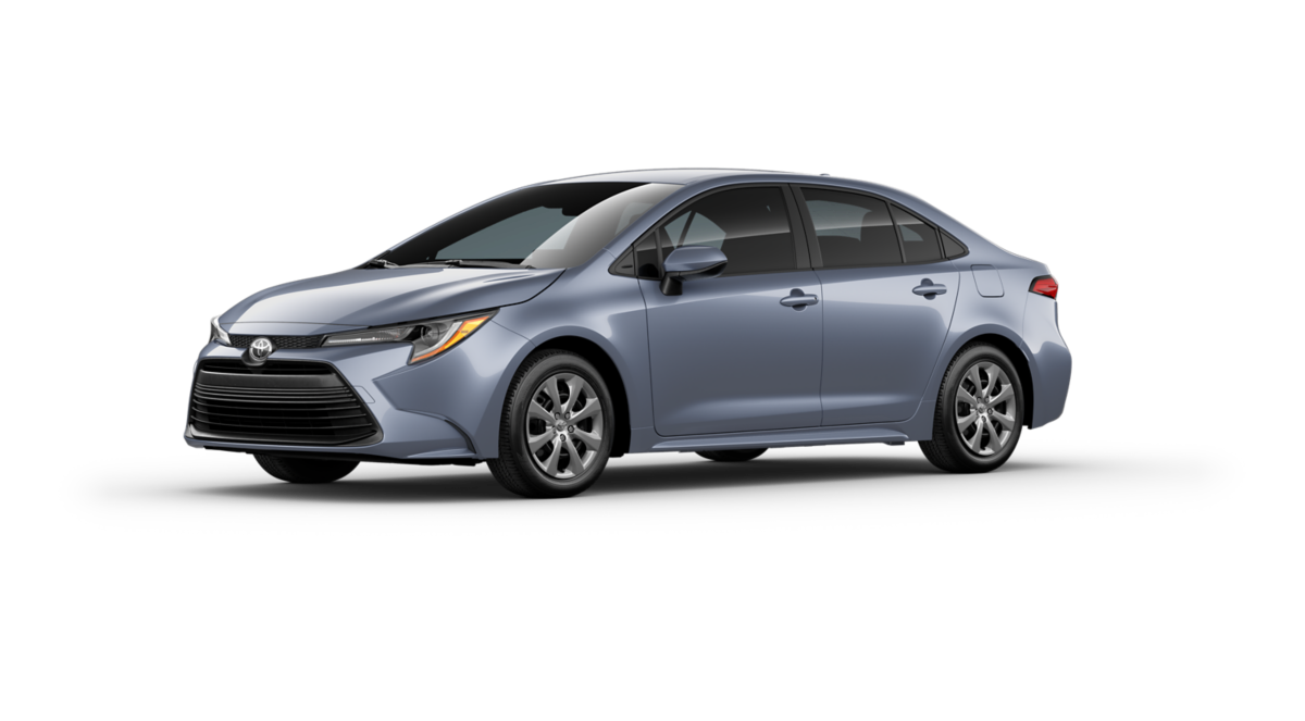 New 2025 Toyota Corolla LE LE in Valley Stream Advantage Toyota of