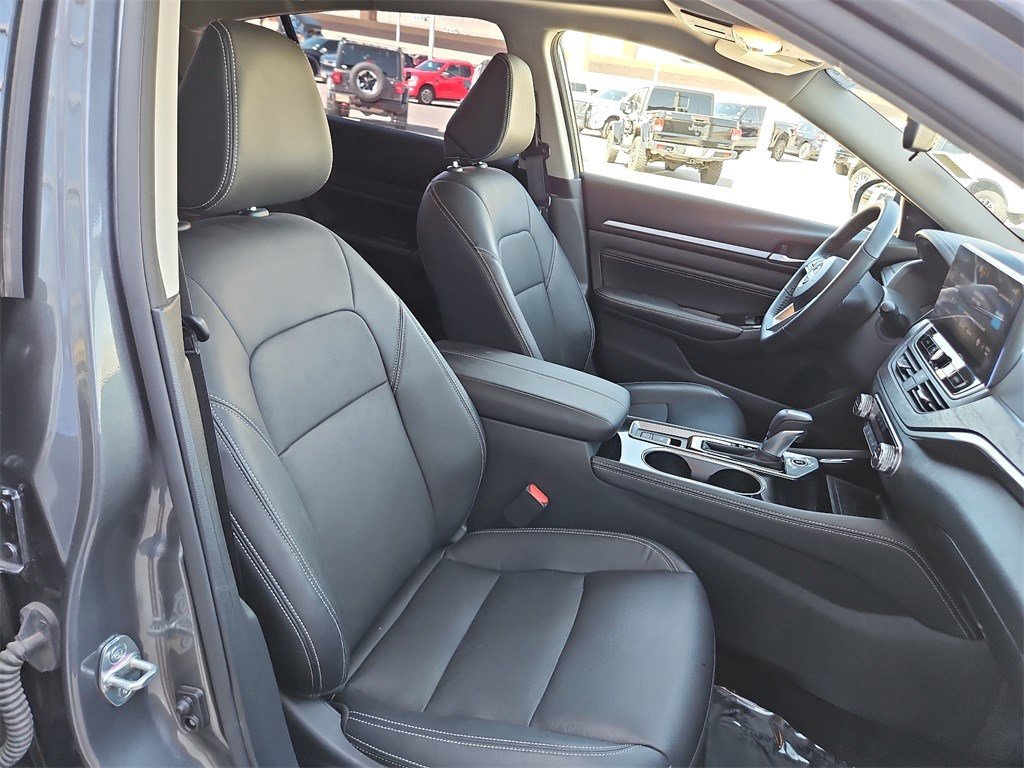 PreOwned 2023 Nissan Altima 2.5 SL 4dr Car in El Paso PN405726