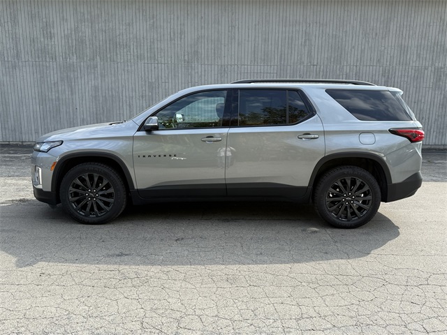2023 Chevrolet Traverse RS photo 5