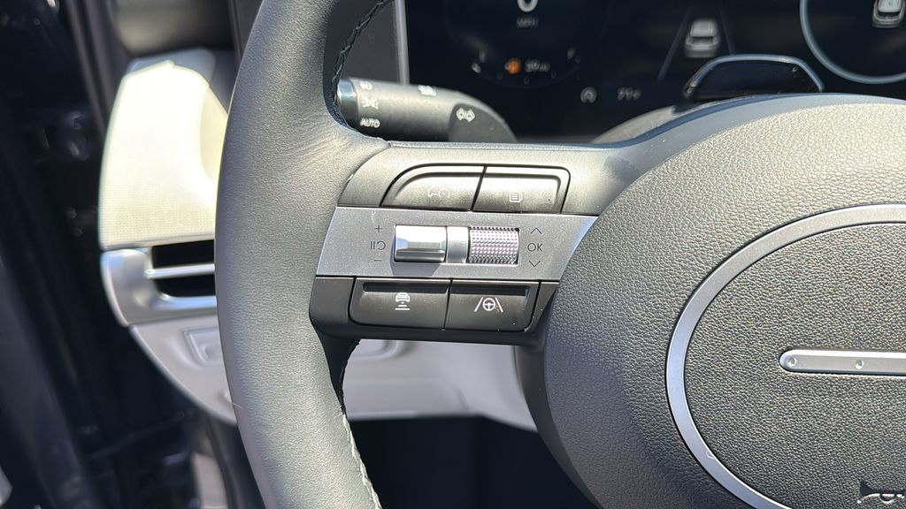 2025 Hyundai Tucson SEL Convenience photo 15