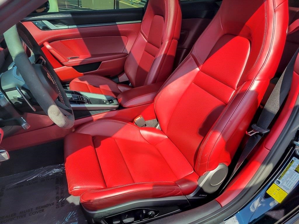 2020 Porsche 911 4S photo 8