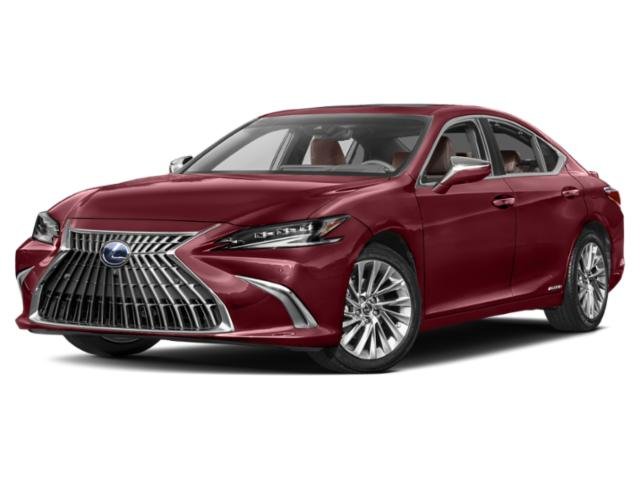 2022 Lexus ES Hybrid 300h Luxury's photo