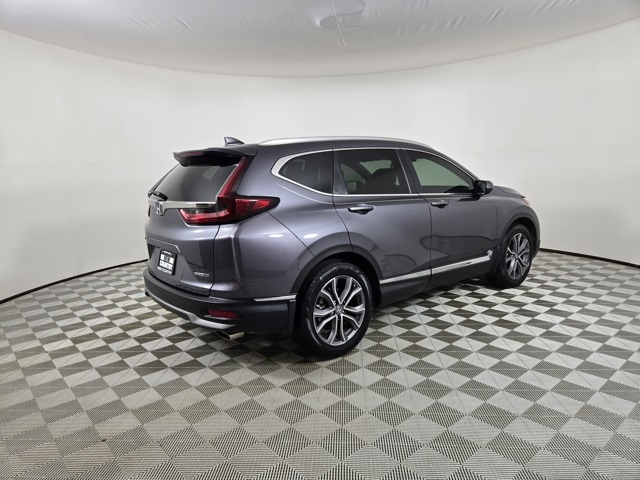 2020 Honda CR-V Touring photo 3