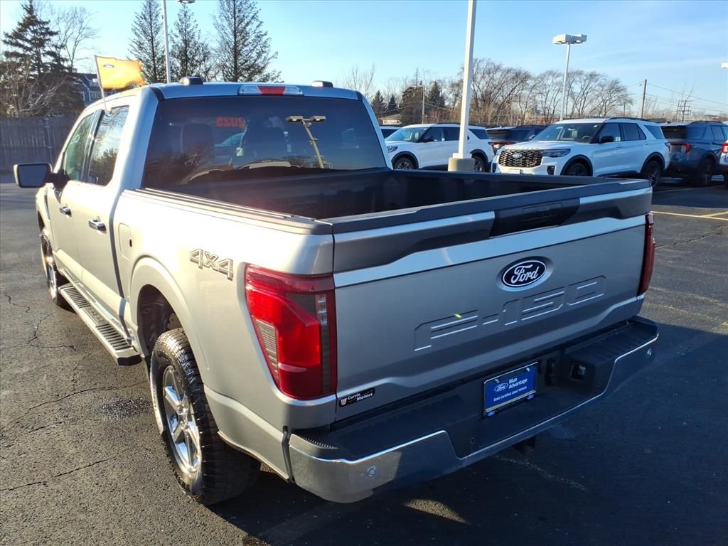 2025 FORD F-150 - Image 5