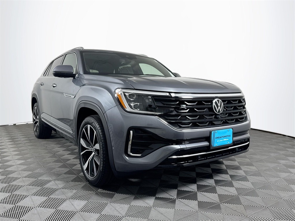 2025 Volkswagen Atlas Cross Sport SEL Premium R-Line photo 4