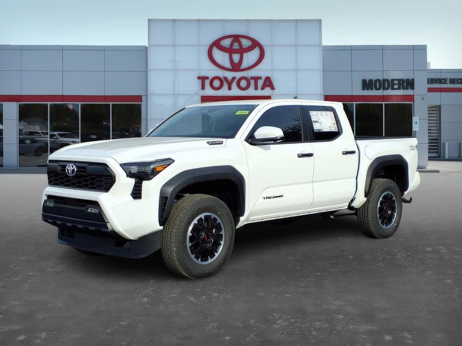 2025 Toyota Tacoma TRD Off Road's photo