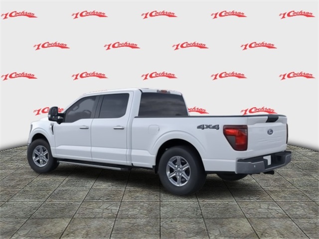 2025 Ford F-150 XLT photo 5