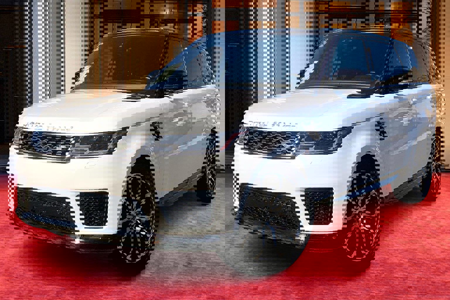 2019 Land Rover Range Rover Sport HSE's photo