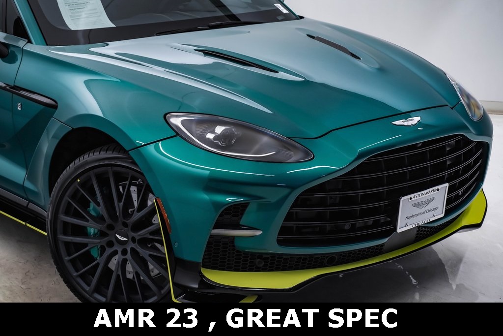2024 Aston Martin DBX DBX707 photo 4
