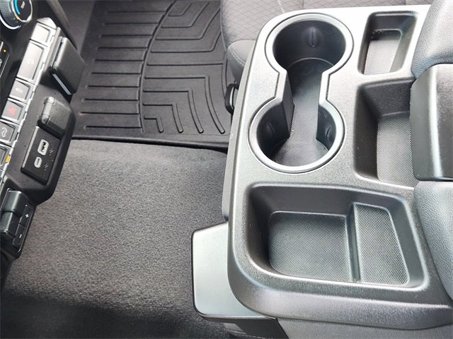 2024 Chevrolet Silverado 2500HD Custom photo 18