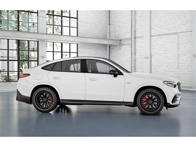 2025 Mercedes Benz GLC AMG 43 4MATIC Coupe photo 15