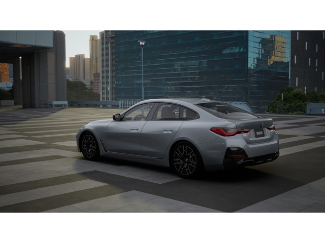 2025 Bmw i4 eDrive40 photo 2