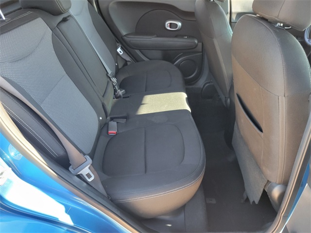 2018 Kia Soul Plus photo 14