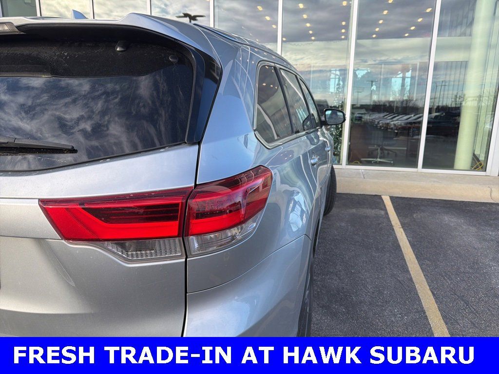 2019 TOYOTA HIGHLANDER - Image 10