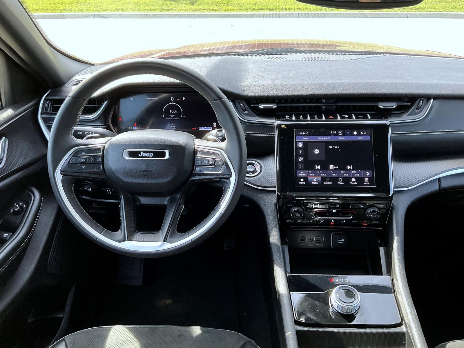 2024 Jeep Grand Cherokee Altitude X photo 5
