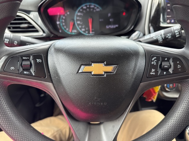 2021 Chevrolet Spark 1LT photo 24