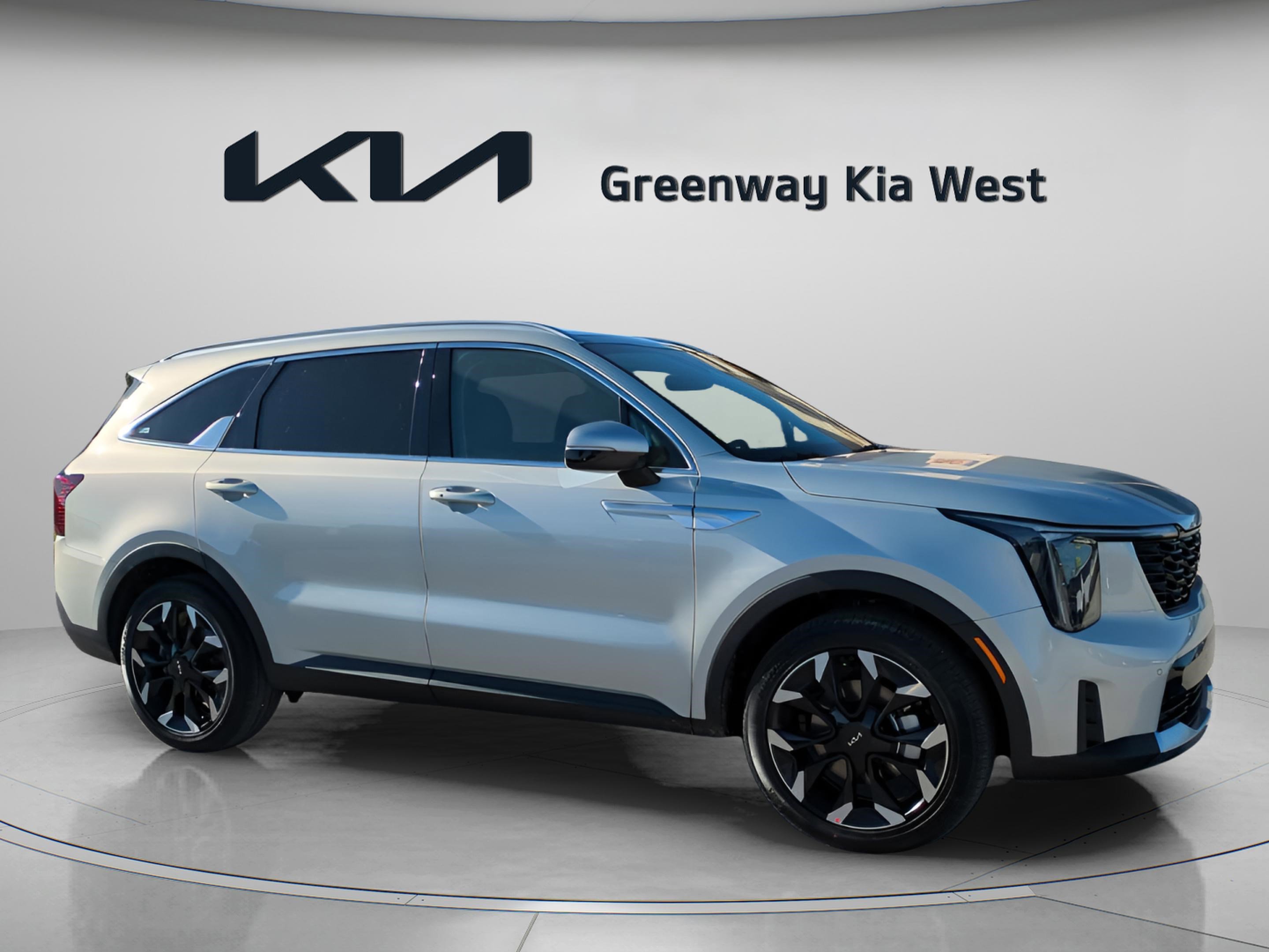 2026 Kia Sorento EX's photo