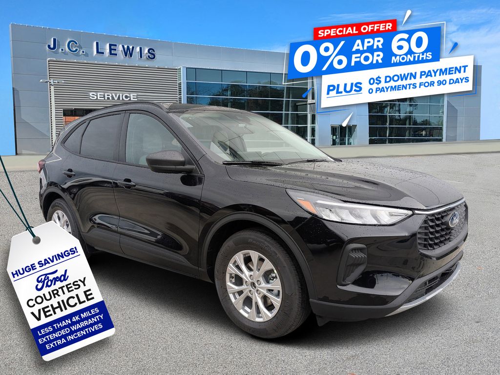 2025 Ford Escape Active's photo