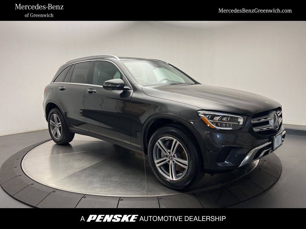 2022 Mercedes-Benz GLC GLC300