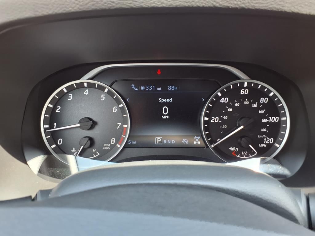 2025 Nissan Frontier Crew Cab SV photo 15