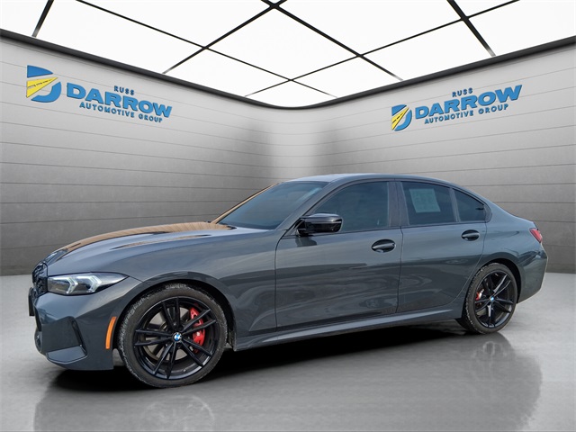 2023 BMW 3 Series M340i's photo