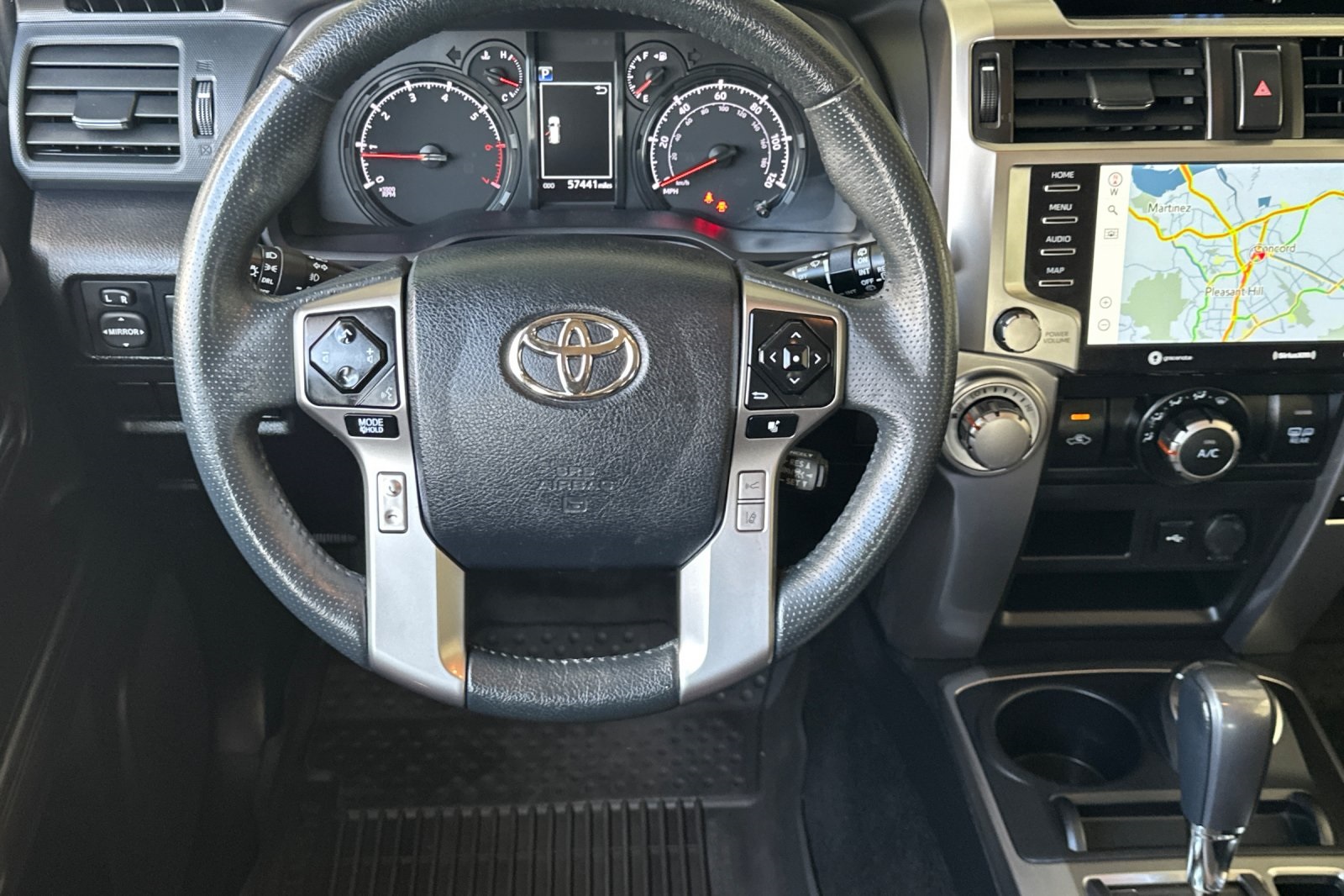2022 Toyota 4Runner SR5 Trail photo 11
